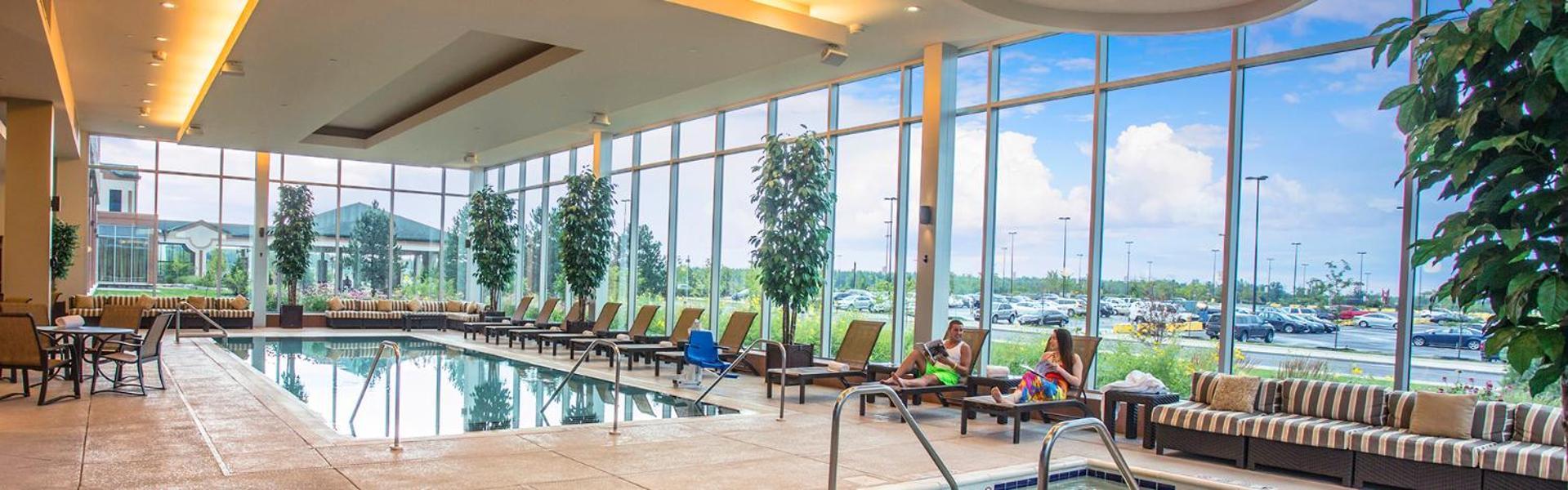 Akwesasne Mohawk Casino Resort And Players Inn Hotel -Formerly Comfort Inn And Suites Hogansburg Ny Exterior photo