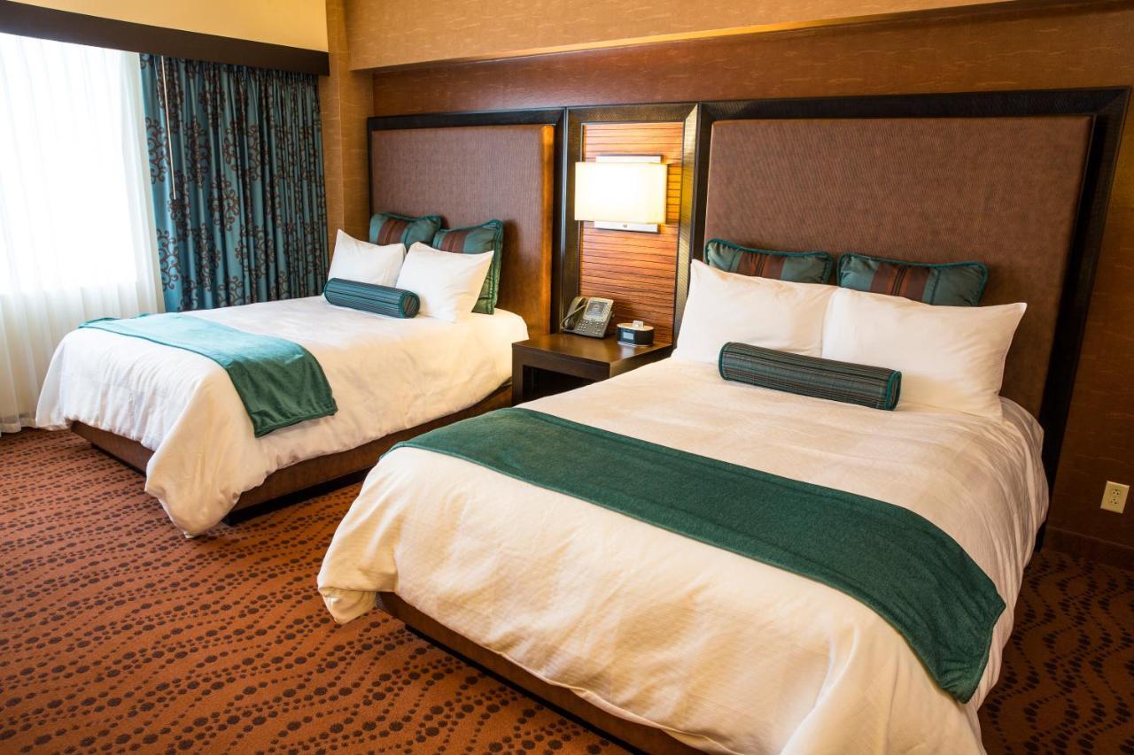 Akwesasne Mohawk Casino Resort And Players Inn Hotel -Formerly Comfort Inn And Suites Hogansburg Ny Exterior photo